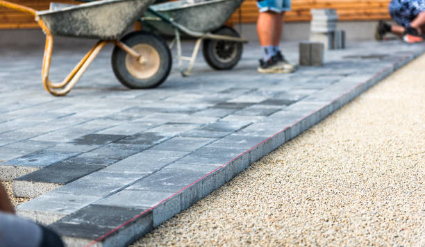 Decorative Driveway Pavers in Dickinson, ND