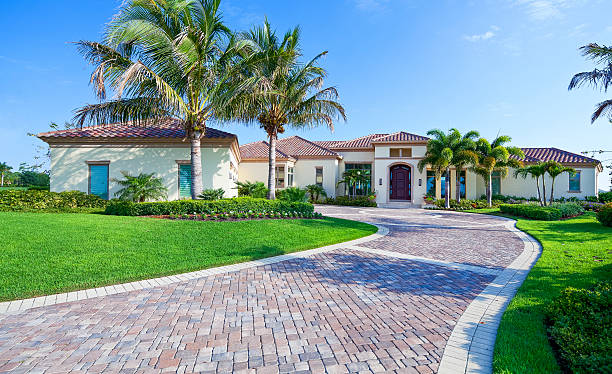 Best Custom Driveway Pavers  in Dickinson, ND