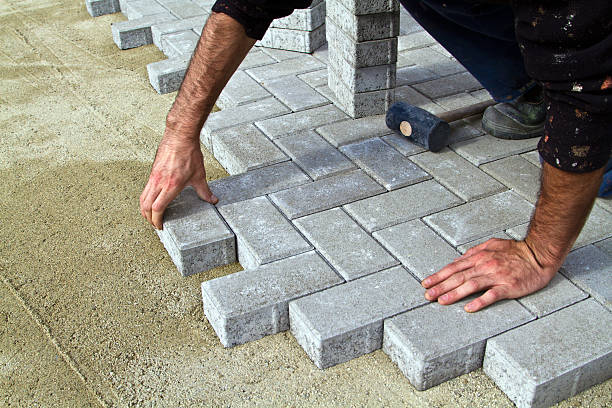 Best Driveway Paver Repair  in Dickinson, ND