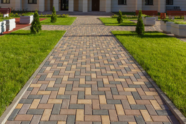 Driveway Pavers for Homes in Dickinson, ND